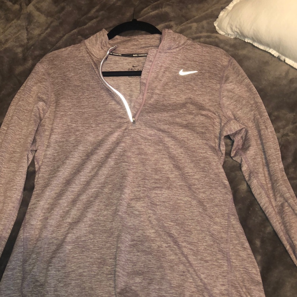 Nike running jacket